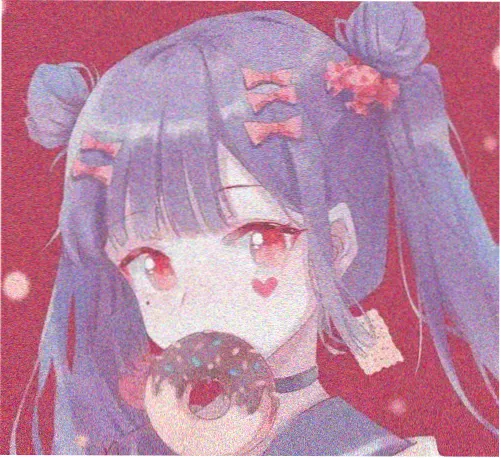 杨紫头像